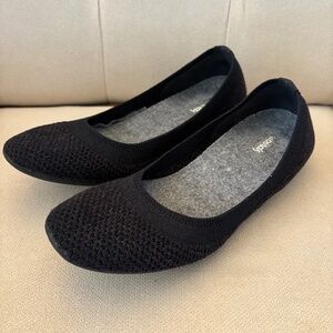 Allbirds Tree Breezers Charcoal Size 8.5